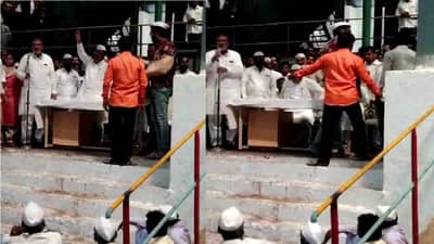 संतापजनक ! थकीत पैसे मागायला जाताच माजी मंत्री भडकले, शेतकऱ्याला थेट शिवी हासडली