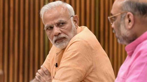 पोटनिवडणुकांमध्ये भाजपला धक्का, दिल्लीत आज राष्ट्रीय कार्यकारिणीची बैठक; मोदी-शहा आखणार नवी रणनीती