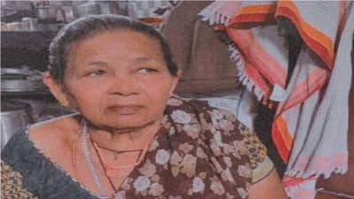 नालासोपाऱ्यात 80 वर्षीय महिलेची हत्या, भाऊबीजेलाच वृद्धेला राहत्या घरी कोणी संपवलं?