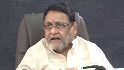 मोहित कंबोज हाच आर्यन खान किडनॅपिंग प्रकरणाचा मास्टरमाइंड; नवाब मलिक यांचा खळबळजनक आरोप