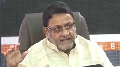 व्हिलन तुरुंगात जात नाही तोपर्यंत पिक्चर सुरूच राहणार; नवाब मलिक यांचा इशारा