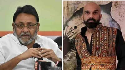 क्रुझ पार्टीसाठी महाविकासआघाडी सरकारमधील या मंत्र्यालाही निमंत्रण, नवाब मलिकांना उघड केला काशिफ खानचा कट