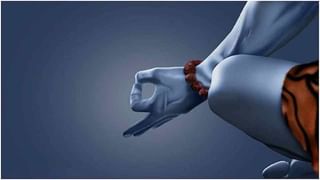 वामनरुपी सरकारला जमिनीत गाडू , इडा पिडा टळो, बळीचे राज्य येवो, म्हणत नांदेडचे शेतकरी आक्रमक