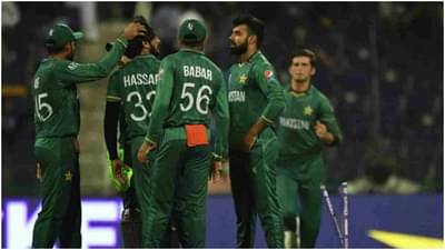 T20 World Cup 2021: चॅम्पियन होण्यासाठी पाकिस्तानला आज स्कॉटलंडविरुद्धचा सामना गमवावा लागेल, पण का?