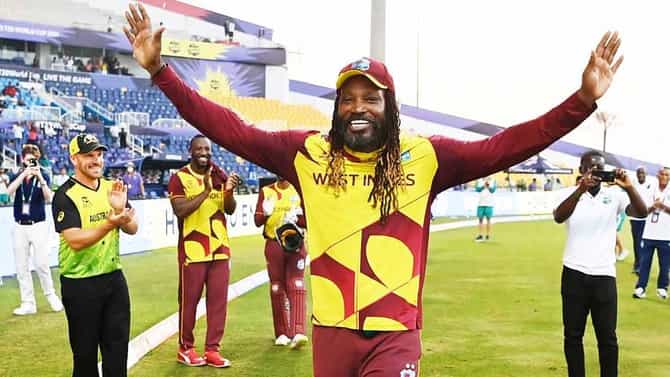 T20 World Cup 2021: ख्रिस गेलचं निवृत्तीनाट्य, युनिव्हर्स बॉसकडून अद्याप निवृत्तीची घोषणा नाही!