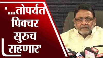 Nawab Malik | व्हिलन तुरुंगात जात नाही, तोपर्यंत पिक्चर सुरुच राहणार : नवाब मलिक