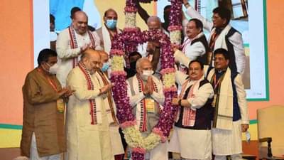 पंतप्रधानांच्या प्रयत्नामुळे भारत मजबूत स्थितीमध्ये; जागतिक आरोग्य संघटनेनेही घेतली दखल, नड्डांनी केले मोदींचे कौतुक