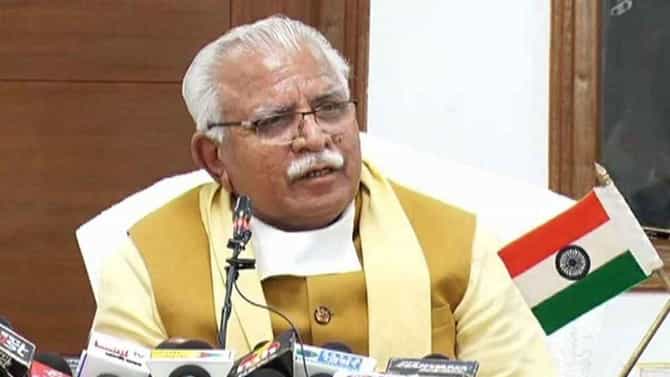 हरियाणामध्ये स्थानिक तरुणांना खासगी नोकऱ्यांमध्ये 75 टक्के आरक्षण; 15 जानेवारीपासून होणार नव्या कायद्याची अंमलबजावणी