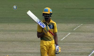 SMAT 2021 : ऋतुराज गायकवाडचं सलग तिसरं अर्धशतक, ओडिशाविरुद्ध 81 धावांची खेळी, महाराष्ट्राचा दुसरा विजय