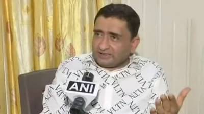 मनिष भानुशालीने दिल्लीत बोलवून मारहाण केली, जीवे मारण्याची धमकी दिली; सुनील पाटील यांची धक्कादायक माहिती