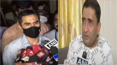 मी मास्टरमाईंड नाही, समीर वानखेडेंशीही संपर्क नाही, सुनील पाटील यांचं माध्यमांसमोर स्पष्टीकरण