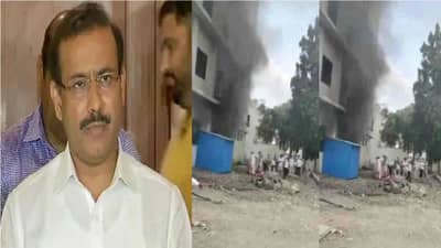 आगीच्या घटनांमुळे महाराष्ट्र होरपळला, राजेश टोपे यांनी सांगितला मास्टर प्लॅन, अंमलबजावणी करण्याचा प्रयत्न करणार