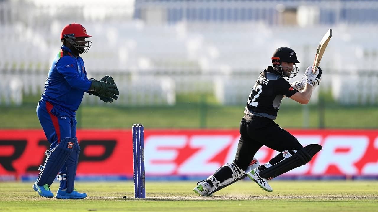 T20 World Cup 2021: न्यूझीलंडकडून अफगाणिस्तानचा पराभव, भारत स्पर्धेबाहेर, किवीजची सेमीफायनलमध्ये एन्ट्री