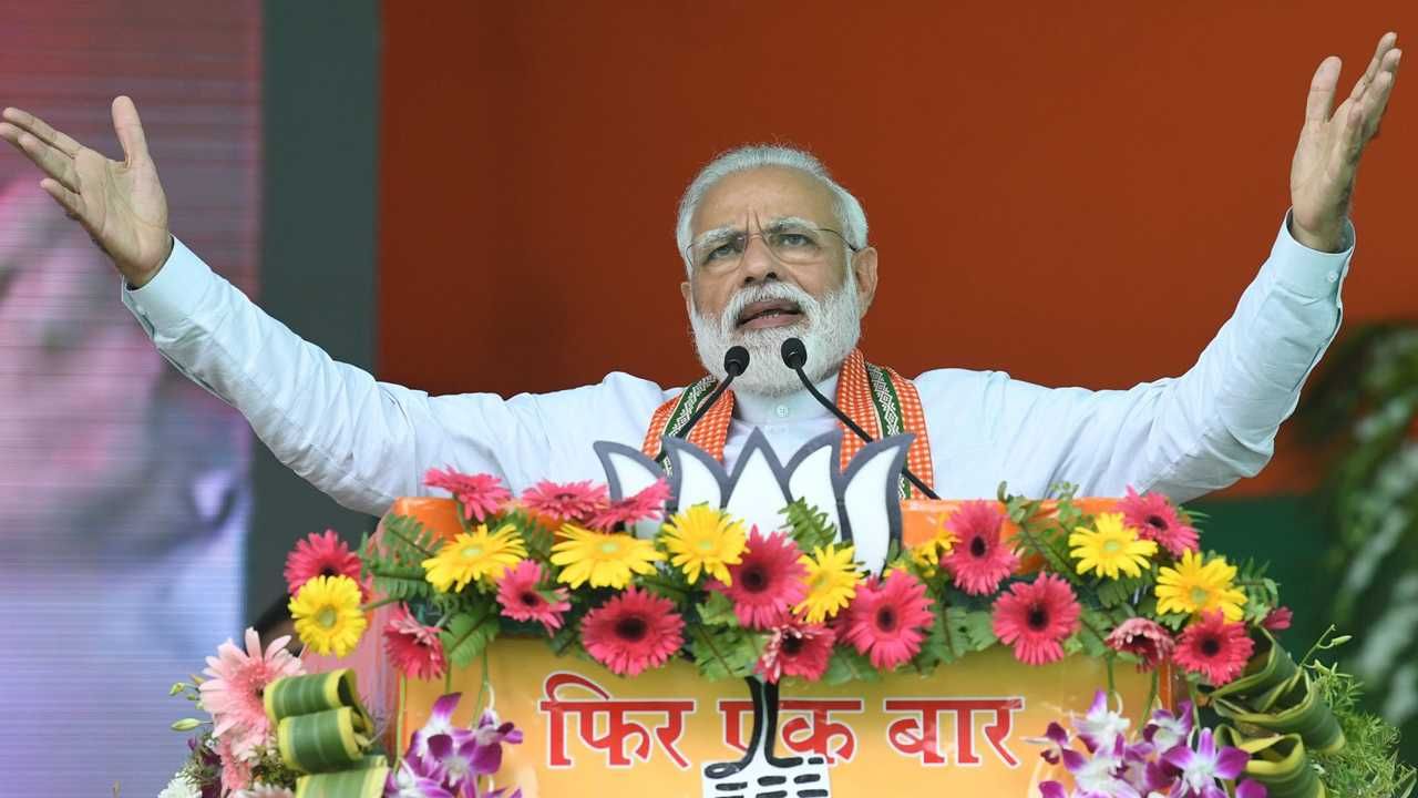 नरेंद्र मोदींचा जगभर डंका, जगातील सर्वात लोकप्रिय नेते ठरले; ब्रिटन, अमेरिकेच्या राष्ट्राध्यक्षांनाही पछाडले