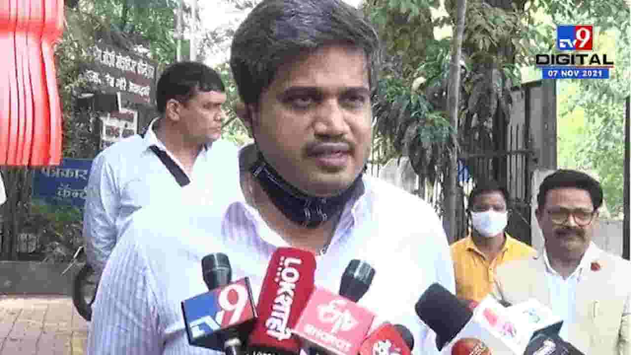 Rohit Pawar| आमदार रोहित पवार यांना कोरोनाची लागण, संपर्कात आलेल्यांना कोरोना चाचणी करण्याचे आवाहन Rohit Pawar| आमदार रोहित पवार यांना कोरोनाची लागण, संपर्कात आलेल्यांना कोरोना चाचणी करण्याचे आवाहन