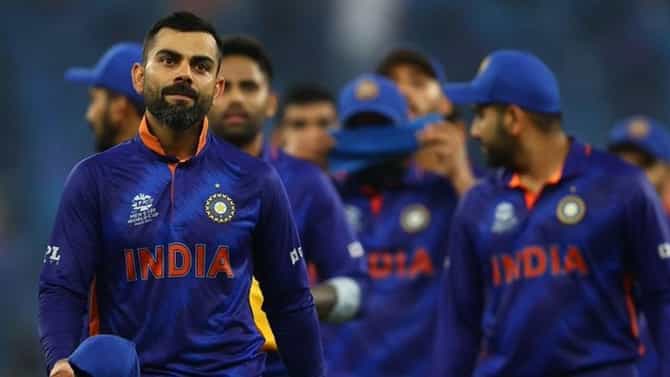 ...तर भारतीय संघ T20 World Cup मध्ये चांगली कामगिरी करु शकला असता; प्रशिक्षकांनी सांगितली पराभवामागची कारणं