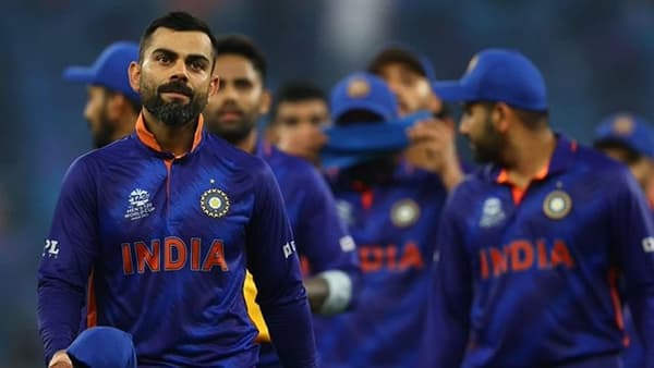...तर भारतीय संघ T20 World Cup मध्ये चांगली कामगिरी करु शकला असता; प्रशिक्षकांनी सांगितली पराभवामागची कारणं