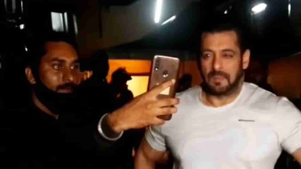 ना नवा चित्रपट, ना कसलं सेलिब्रेशन तरी सोशल मीडियावर ट्रेंड होतोय #SalmanKhan, पाहा नेमकं प्रकरण काय?