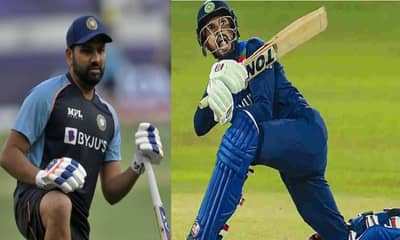 न्यूझीलंडविरुद्धच्या टी-20 मालिकेत वरिष्ठ खेळाडूंना विश्रांती, ऋतुराज गायकवाडची जागा पक्की, रोहितकडे कर्णधारपद?