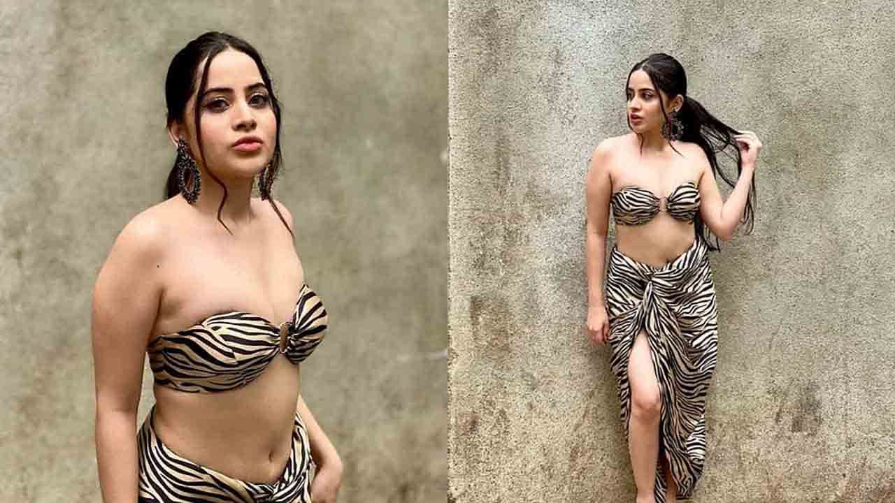 ‘बिग बॉस ओटीटी’ स्पर्धक उर्फी जावेद (Urfi Javed) आजही ठळक बातम्यांचा एक भाग आहे. तिच्या बोल्ड लूकमुळे ती अनेकदा ट्रोलच्या निशाण्यावरही येते. उर्फी दररोज तिचे बोल्ड फोटो शेअर करत असते.