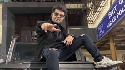 ‘राणादा’ फेम हार्दिक जोशीच्या आयुष्यात आली खास नवी पाहुणी, संपूर्ण कुटुंबाकडून जोशात स्वागत!