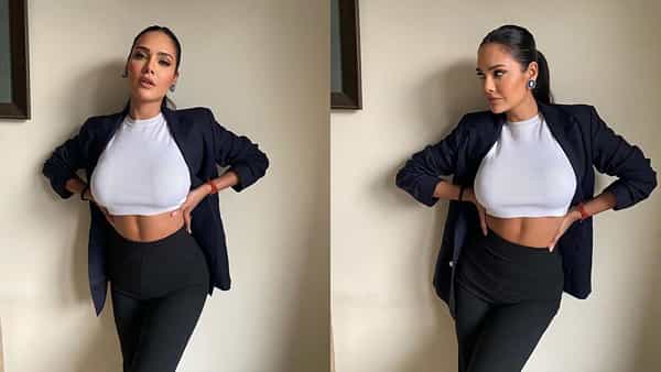 बॉलिवूडच्या बोल्ड अभिनेत्रींपैकी एक ईशा गुप्ता (Esha Gupta) सोशल मीडियावर तिच्या बोल्ड स्टाईलमुळे नेहमीच चर्चेत असते. पुन्हा एकदा ईशाने तिच्या ग्लॅमरस स्टाईलने इंटरनेटवर धुमाकूळ घातला आहे.