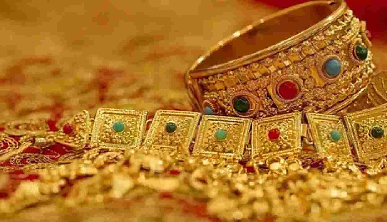 Gold Price|ओ मेरे सोना रे, सोना रे, सोना...भावात चक्क 600 रुपयांची घसरण, चांदीही 60 हजारांखाली!