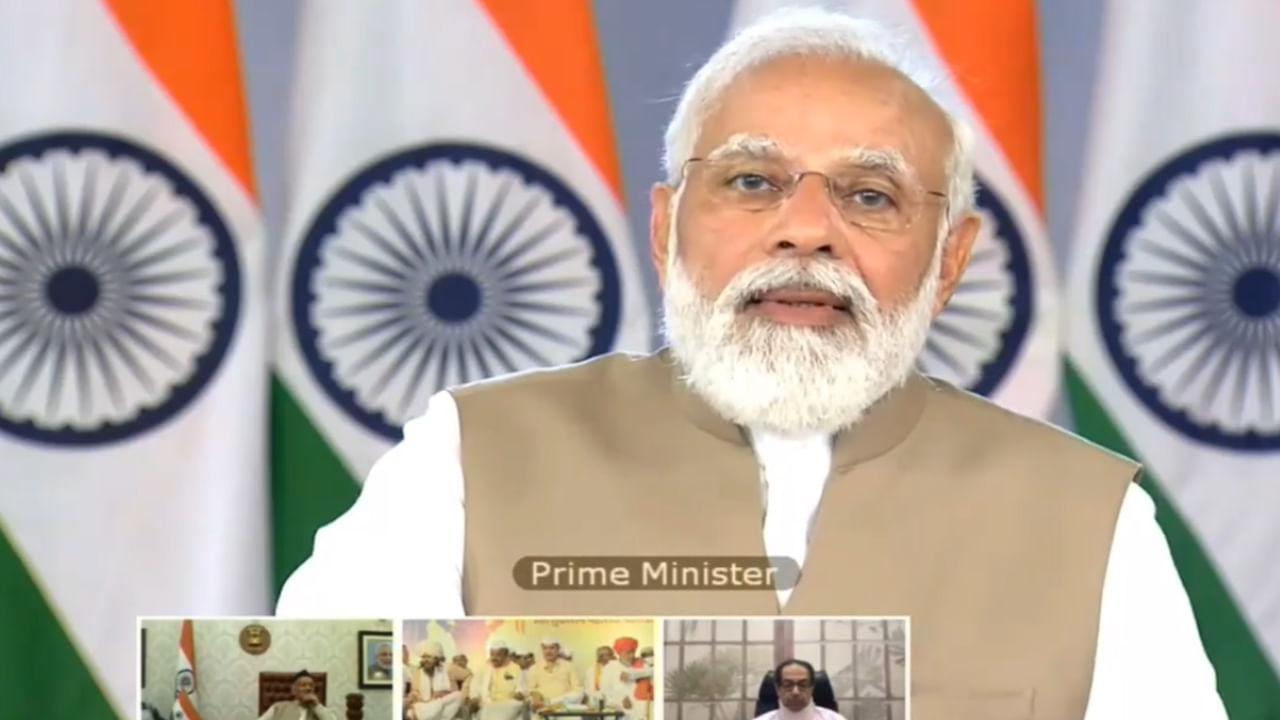 VIDEO: पंढरपूरला भारतातील सर्वात स्वच्छ तीर्थक्षेत्र बनवा; पंतप्रधान नरेंद्र मोदींचं आवाहन
