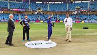 India vs Namibia T20 world cup Result: स्पर्धेचा शेवट गोड, भारताचा नामिबीयावर 9 गडी राखून विजय