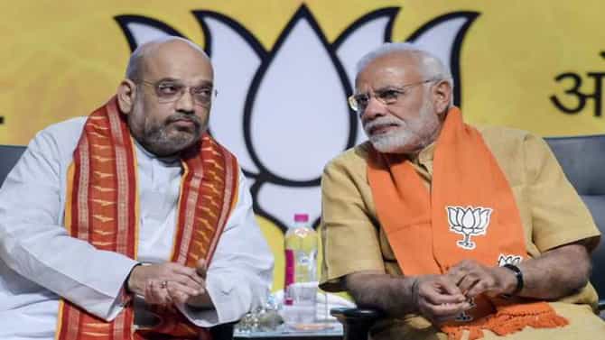 भाजपमध्ये घराणेशाही नसेल, पण पक्ष व्यक्तिकेंद्रित झालाय; मोदी-शाह सोडून कोणाचे ऐकले जाते का?