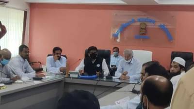 Aurangabad: लेबर कॉलनीवरची कारवाई तूर्त टळली, पालकमंत्र्यांना रहिवाश्यांची भावनिक साद, नोटीस रद्द करण्याची मागणी