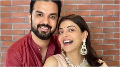 Kajal Aggarwalच्या प्रेग्नन्सीवरून पतीनं सोडलं मौन, सोशल मीडियावर पोस्ट करत सांगितलं सत्य