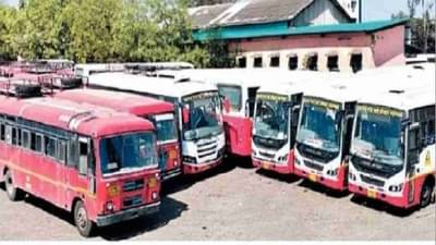 एस.टी कर्मचाऱ्यांनी पुकारलेल्या आंदोलनास वंचित बहुजन आघाडी व मनसेचा पाठींबा