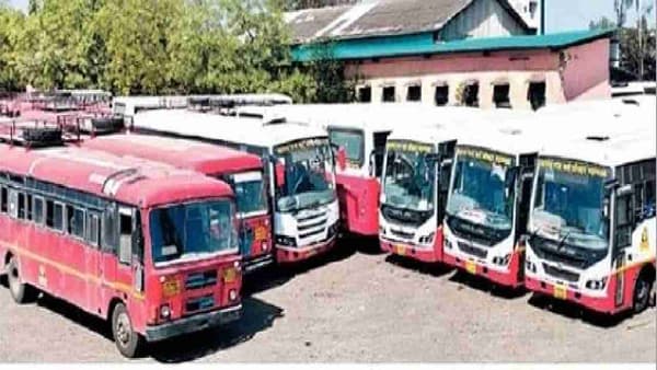 एस.टी कर्मचाऱ्यांनी पुकारलेल्या आंदोलनास वंचित बहुजन आघाडी व मनसेचा पाठींबा