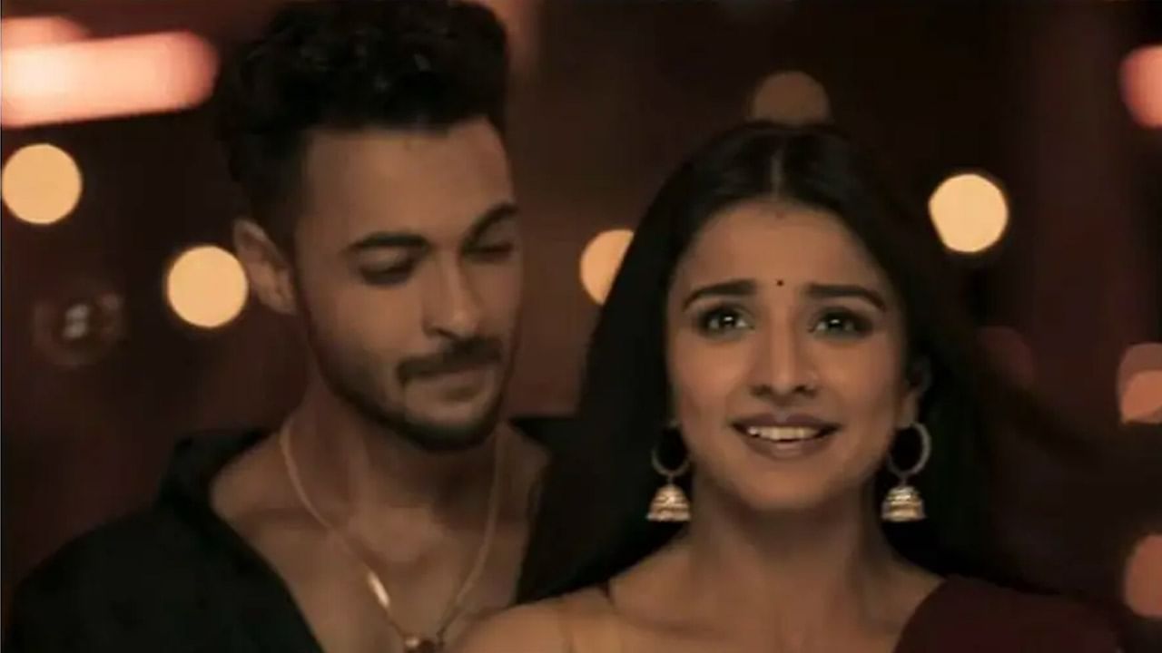 Antim : The Final Truth | सलमानच्या मेहुण्याचा महिमा मकवानासोबत रोमान्स, ‘अंतिम’चे ‘होने लगा’ गाणे प्रेक्षकांच्या भेटीला! Antim : The Final Truth | सलमानच्या मेहुण्याचा महिमा मकवानासोबत रोमान्स, ‘अंतिम’चे ‘होने लगा’ गाणे प्रेक्षकांच्या भेटीला!