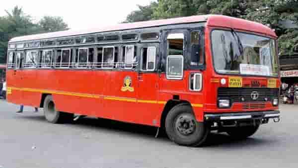 एसटी संपाबाबत राज्य सरकारची पहिली कारवाई, चंद्रपुरातील 14 कर्मचाऱ्यांचं निलंबन!
