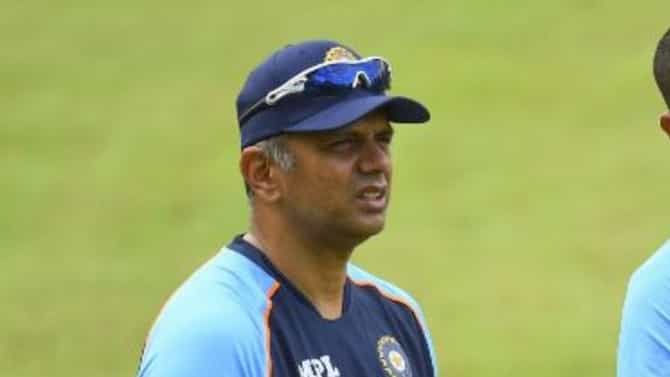 Ind vs SA: कॅप्टन निवडणं माझं काम नाही, राहुल द्रविडने स्पष्ट केली भूमिका