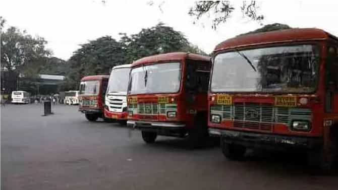 ST Workers Strike | एकीकडे संपाची तीव्रता वाढली, दुसरीकडे कारवाईचा बडगा, तब्बल 376 एसटी कर्मचाऱ्यांचे निलबंन