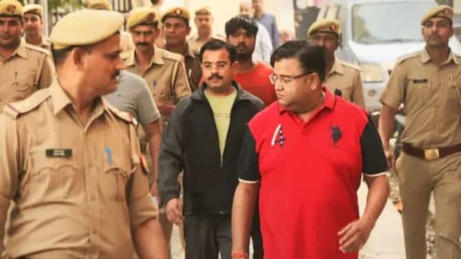 Lakhimpur Kheri Voilence: लाखीमपूर खीरी प्रकरणात नवा खुलासा; आशिष मिश्राच्या बंदुकीतून झाला होता गोळीबार