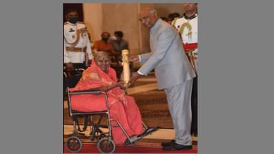 Sindhutai Sapkal Death | हजारोंची माय, शेकडो पुरस्कार, पण मातीशी घट्ट नातं! असा होता सिंधूताईंचा खडतर जीवनप्रवास