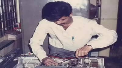 Special Story | शाळा सोडून दुकानात कॅल्क्युलेटर दुरुस्तीचं काम, आज कंपनीची कमाई 54.8 कोटी, कोण आहेत कैलास काटकर?