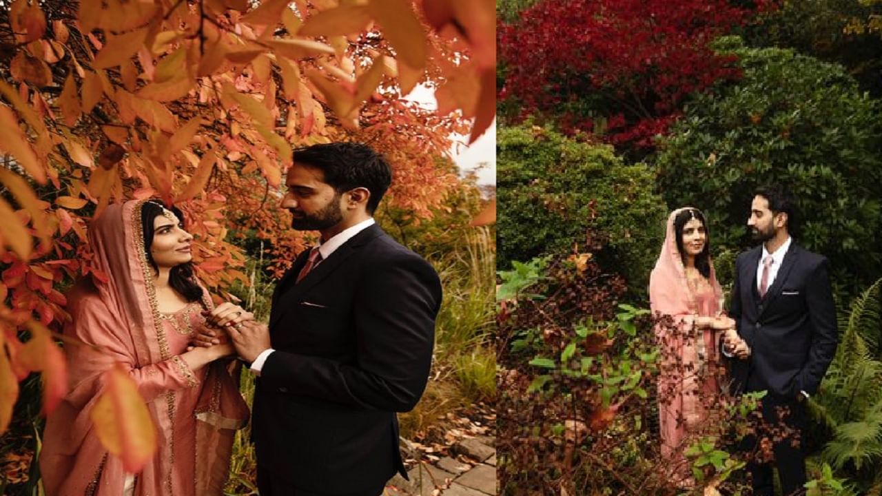 Malala Yousafzai Video : हसन मिनाझला अनफॉलो करावं का? दाढी काढली तर..? पती असरसोबत मलालाचा नववर्षाचा अनोखा खेळ