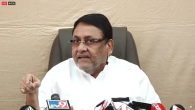 कुविख्यात गुंड मुन्ना यादव, हैदर आजमशी तुमचा संबंध काय?; नवाब मलिकांचा फडणवीसांना सवाल