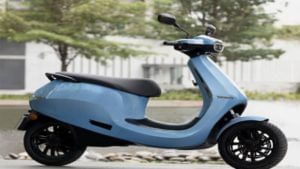 Ola Electric scooter ची टेस्ट ड्राईव्ह सुरु, जाणून घ्या कोणाला मिळणार ड्राईव्हची संधी
