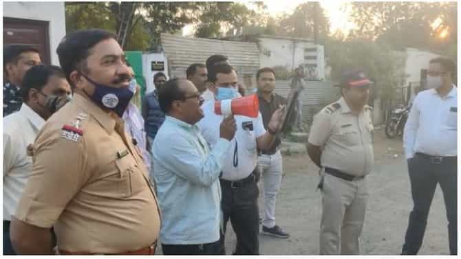 औरंगाबादः लेबर कॉलनीतील जीर्ण घरे पाडणारच, कागदपत्रे जमा करण्यासाठी संध्याकाळपर्यंतची मुदत, पर्यायी घरांचा विचार
