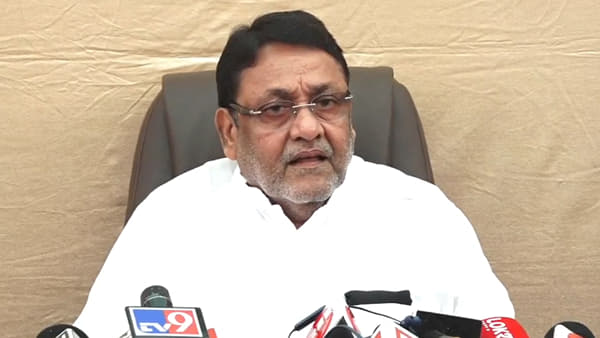 VIDEO: नवाब मलिकांच्या घरी पाहुणे येणार का? पाहुण्यांनी मला सांगावं, मीच ईडीमध्ये येईल: मलिक