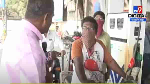 Aurangabad | कोरोना लस घेतली नसेल तर पेट्रोल मिळणार नाही, जिल्हाधिकाऱ्यांचा निर्णय