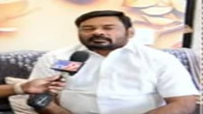 नवाब मलिकांच्या आरोपावर मुन्ना यादवांचे स्पष्टीकरण, म्हणाले, माझ्याविरोधातील गुन्हे राजकीय