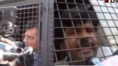 VIDEO: एसटी कर्मचाऱ्यांचे आंदोलन पेटले, मंत्रालयावर धडकण्याआधीच सोमय्या, पडळकरांची धरपकड; आंदोलक संतापले