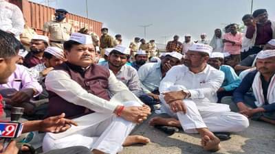 किरीट सोमय्यांमुळे अनिल परब पळून गेले तर आम्हाला न्याय कोण देणार? प्रवीण दरेकरांची घणाघाती टीका